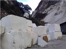 Oriental White Marble Quarry