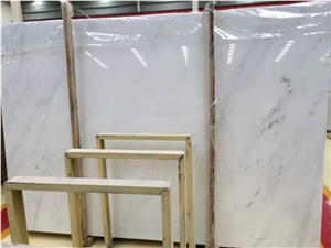 Oriental White Marble Quarry