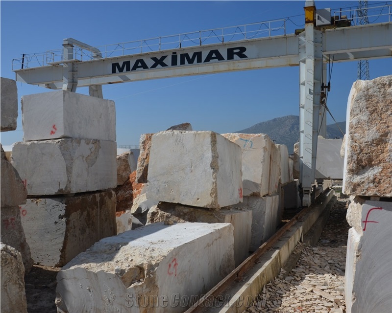 Galaxy Antique Marble Quarry