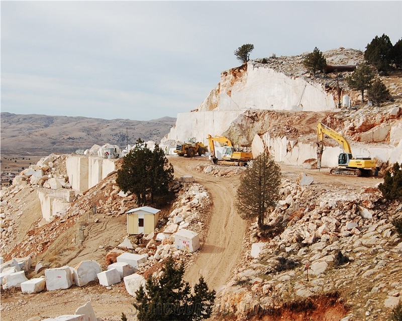 Galaxy Coffee Brown Marble Quarry