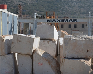 Galaxy Rossa Marble Quarry
