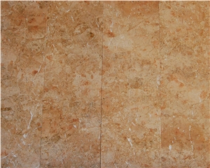 Galaxy Rossa Marble Quarry