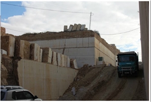 Al Shuyoukh Limestone Quarry