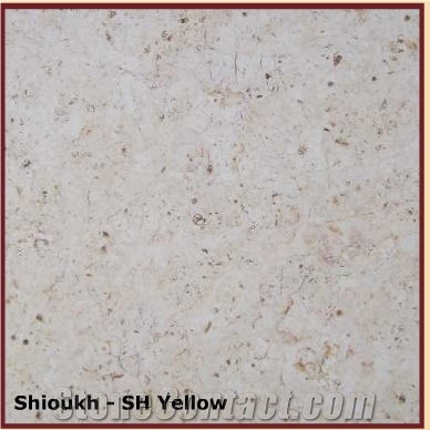 Al Shuyoukh Limestone Quarry