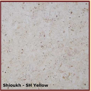 Al Shuyoukh Limestone Quarry
