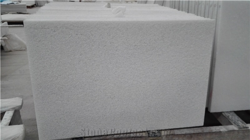 Sichuan Crystal White Marble - Sichuan White Marble Quarry