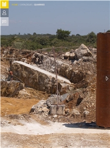 PA 4 Quarry - Azul Monica