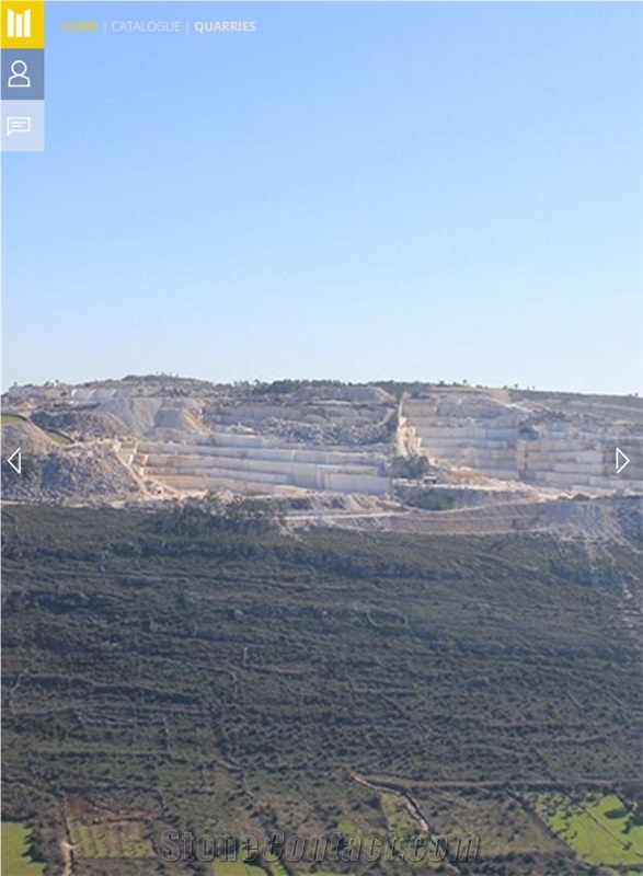 PR 5 Quarry - Rosal Original Limestone