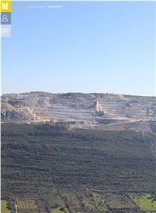PR 5 Quarry - Rosal Original Limestone PR 5 Quarry - Rosal Original Limestone