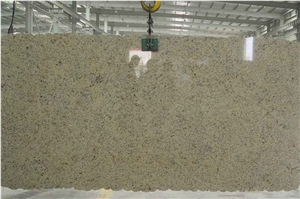 Giallo San Francisco - Giallo SF Real Granite Quarry