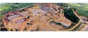 Oro Veneziano Quarry