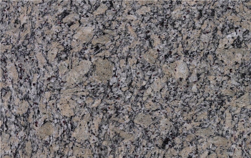 Tiger Yellow Granite Quarry