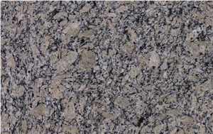 Tiger Yellow Granite Quarry