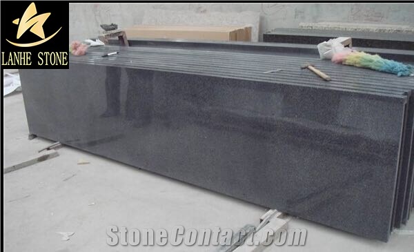 Cheapest G654 Granite Block, China Black Grey Granite Block, G654 Granite Quarry Owner