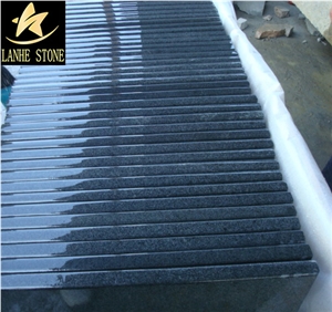 Cheapest G654 Granite Block, China Black Grey Granite Block, G654 Granite Quarry Owner