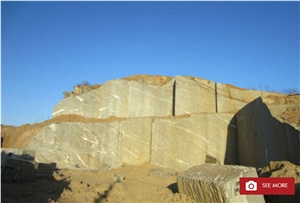 Black Cosmic Granite Quarry