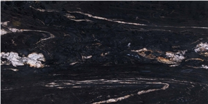 Black Cosmic Granite Quarry