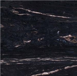 Black Cosmic Granite Quarry
