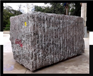 Branco Equador Granite Quarry