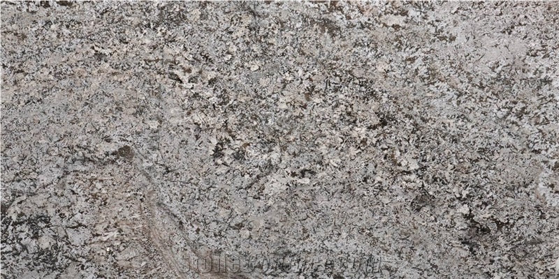 Branco Equador Granite Quarry