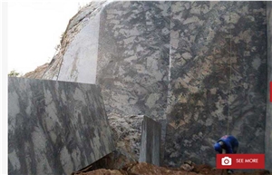 Crema Typhoon Granite Quarry