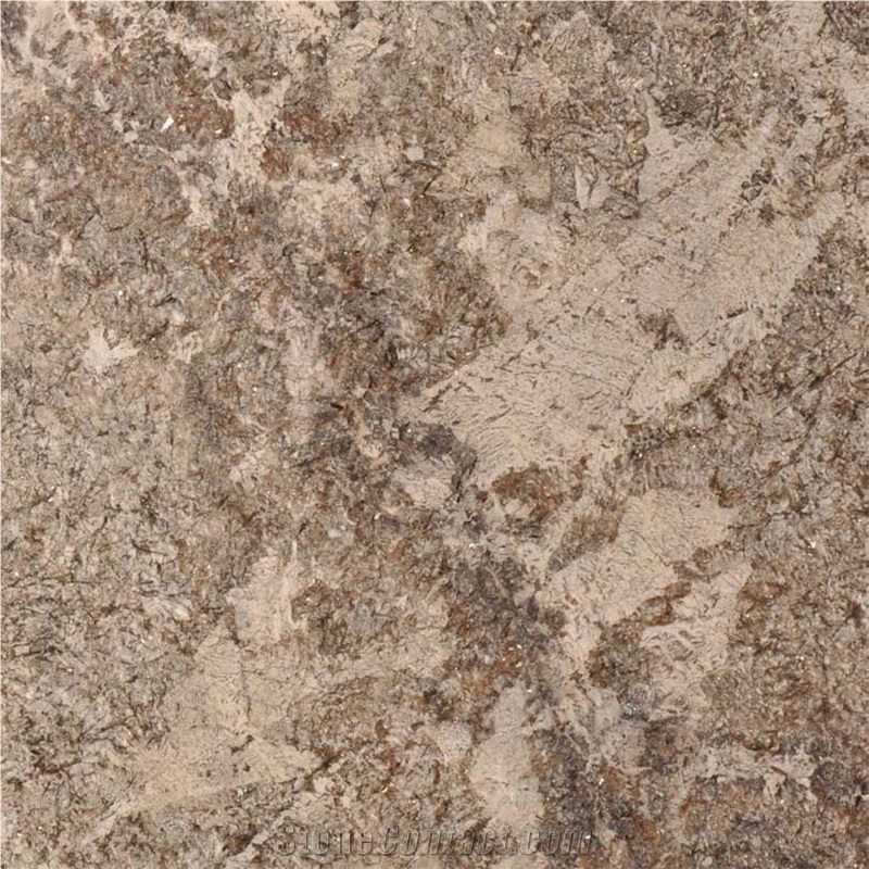 Crema Typhoon Granite Quarry