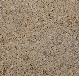 New Venetian Gold Granite Quarry