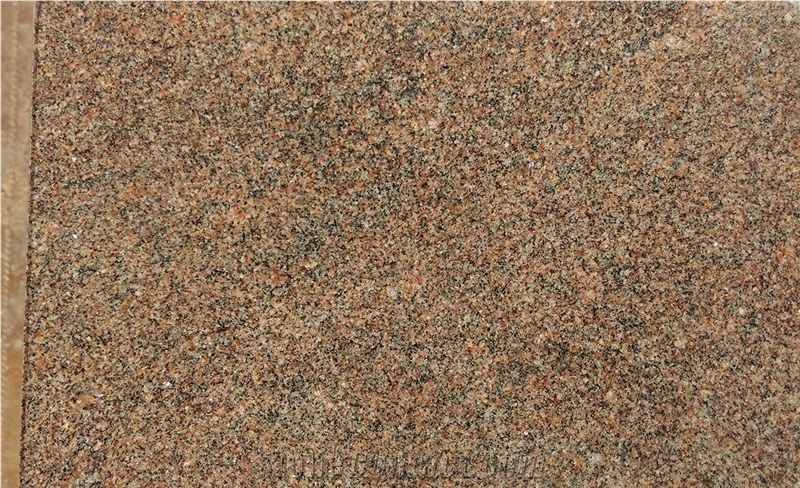 English Teak Granite Quarry