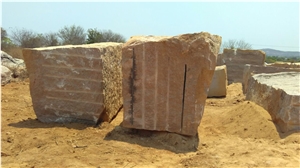 English Teak Granite Quarry