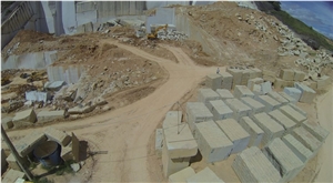 Dallas White Granite Quarry