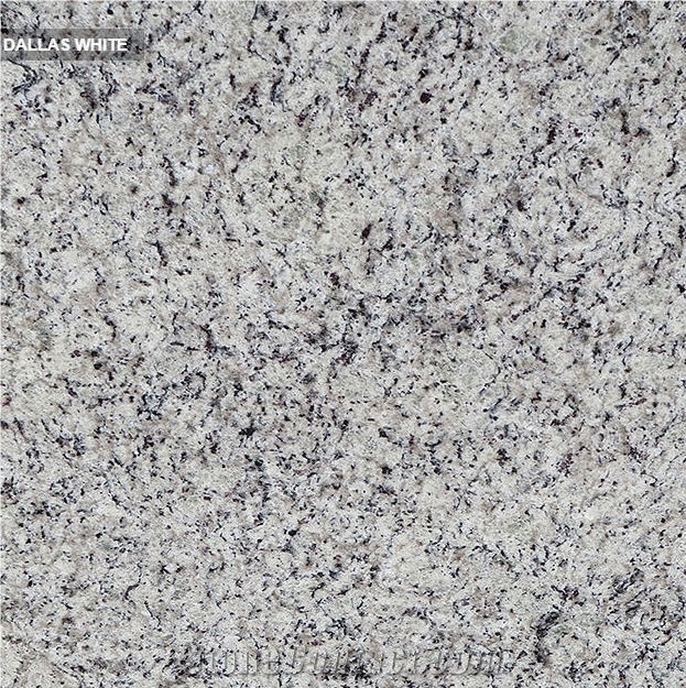 Dallas White Granite Quarry
