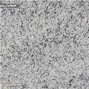 Dallas White Granite Quarry