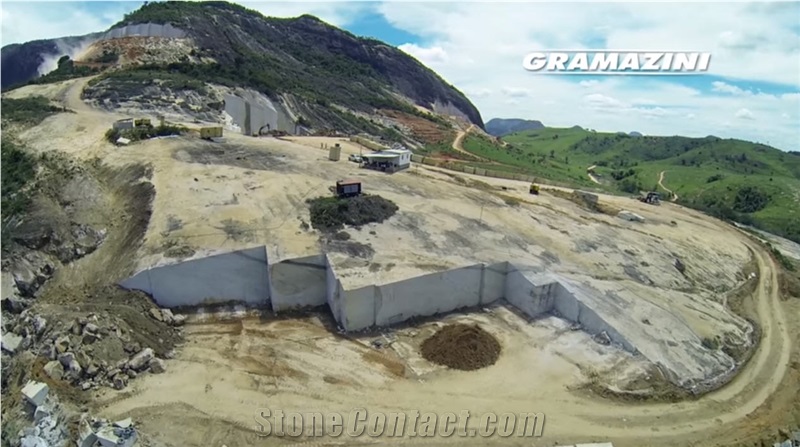 Giallo Ornamental Nova Venecia Quarry