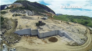 Giallo Ornamental Nova Venecia Quarry