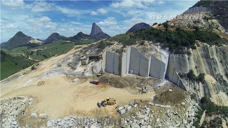 Giallo Ornamental Nova Venecia Quarry