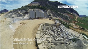 Giallo Ornamental Nova Venecia Quarry
