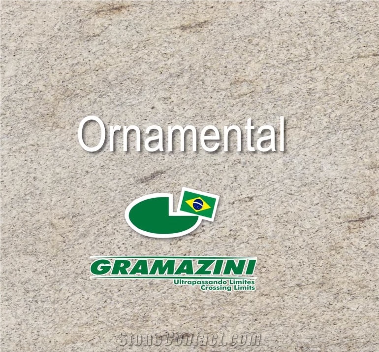 Giallo Ornamental Nova Venecia Quarry