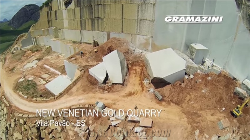 New Venetian Gold Quarry