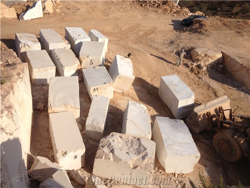 Mediterranean Cream Quarry