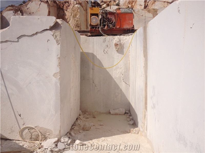 Mediterranean Cream Quarry