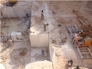 Mediterranean Cream Quarry
