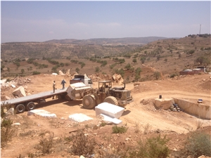 Mediterranean Cream Quarry