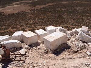 Volubilis Travertine Quarry