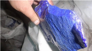 Afghan Lapis Lazuli Quarry