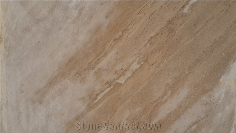 Asmer Marble Karamanli Beige Marble Quarry