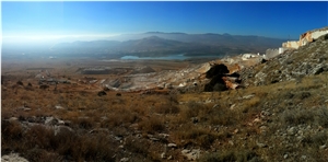 Asmer Marble Karamanli Beige Marble Quarry