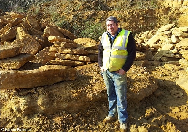 Ham Stone Ham Hill Quarry