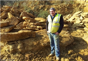 Ham Stone Ham Hill Quarry
