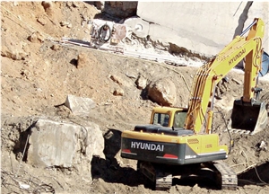 Betularie Granite Quarry