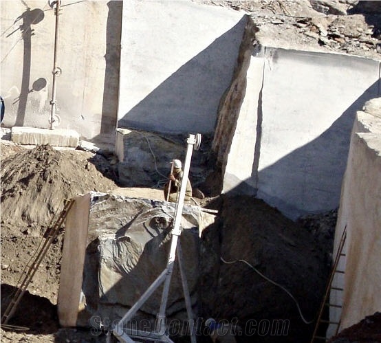 Betularie Granite Quarry